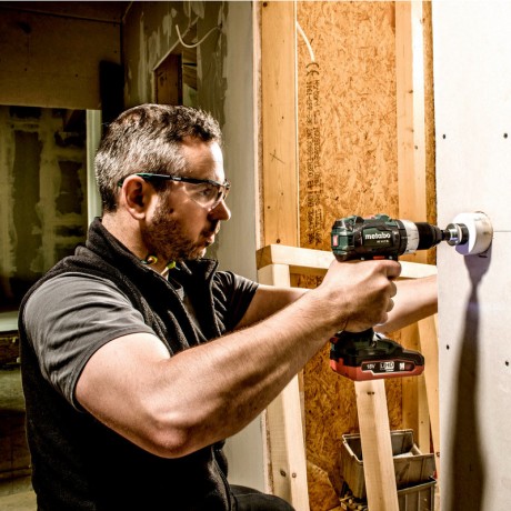 Аккумуляторная дрель-шуруповёрт Metabo BS 18 LT BL 602325800