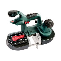 Аккумуляторная ленточная пила Metabo MBS 18 LTX 2.5 613022850