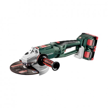 Аккумуляторная угловая шлифмашина Metabo WPB 36-18 LTX BL 230 613102810