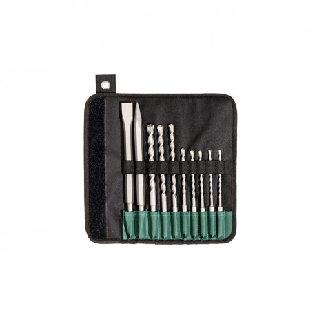 Набор сверл/зубил SDS-plus Metabo 630824000