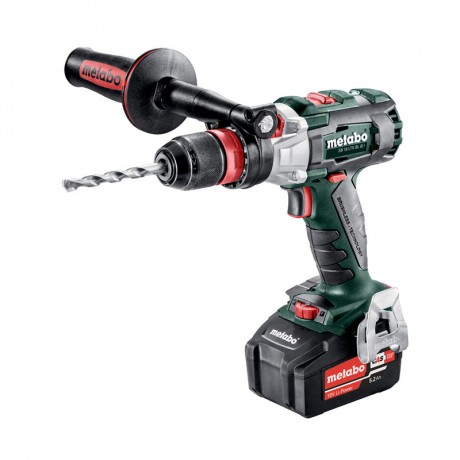 Аккумуляторная ударная дрель Metabo SB 18 LTX BL Q I 602353650