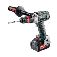 Аккумуляторная ударная дрель Metabo SB 18 LTX BL Q I 602353650