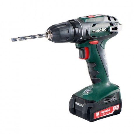 Аккумуляторная дрель-шуруповёрт Metabo BS 14.4 602206500