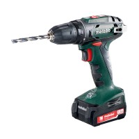 Аккумуляторная дрель-шуруповёрт Metabo BS 14.4 602206500