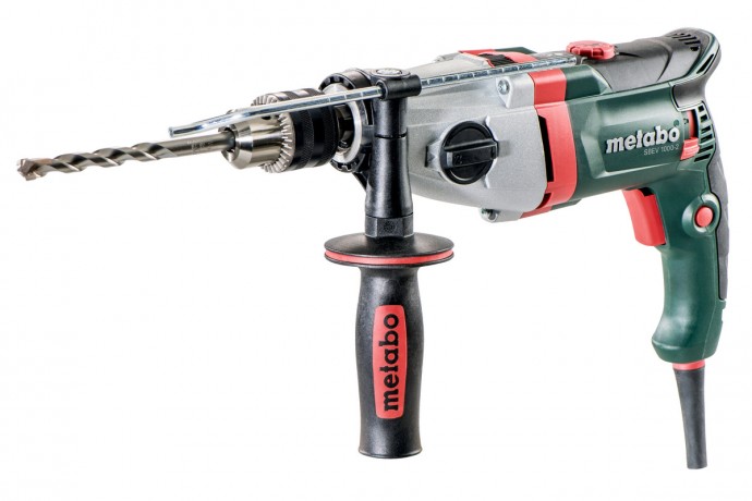 Ударная дрель Metabo SBEV 1000-2 600783000