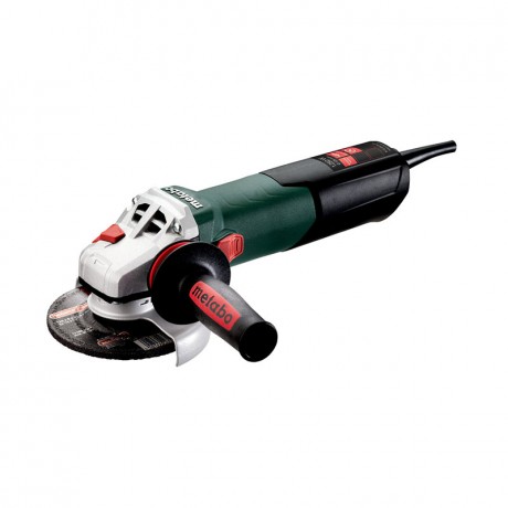 Угловая шлифмашина Metabo W 12-125 QUICK 600398010