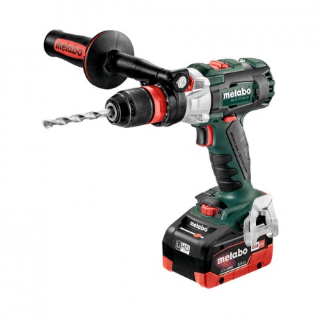Аккумуляторная ударная дрель Metabo SB 18 LTX BL Q I 602353660