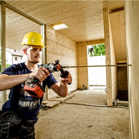 Аккумуляторная ударная дрель Metabo SB 18 LTX BL Q I 602353660