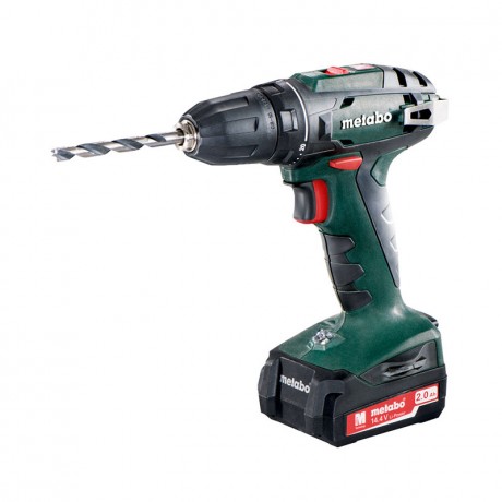 Аккумуляторная дрель-шуруповёрт Metabo BS 14.4 602206540