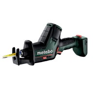 Аккумуляторная сабельная пила Metabo PowerMaxx SSE 12 BL 602322890