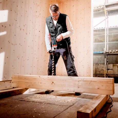 Ударная дрель Metabo SBE 850-2 S 600787500