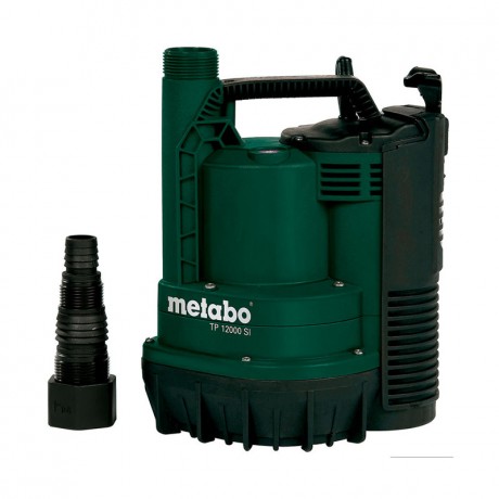 Погружной насос для чистой воды Metabo TP 12000 SI 0251200009