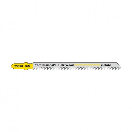Лобзиковые пилки Metabo 623696000