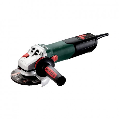 Угловая шлифмашина Metabo W 12-125 QUICK 600398500