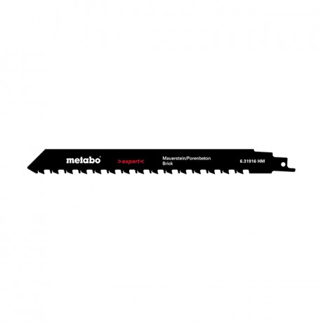 Пилка для сабельных пил Metabo 631916000