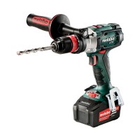 Аккумуляторная ударная дрель Metabo SB 18 LTX QUICK 602200650