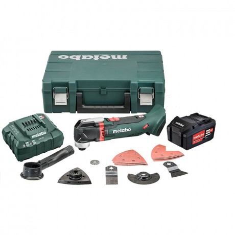 Аккумуляторный реноватор Metabo MT LTX 18 RU_MT18