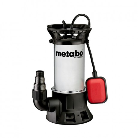 Погружной насос для грязной воды Metabo PS 18000 SN 0251800000