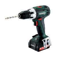 Аккумуляторная дрель-шуруповёрт Metabo BS 14.4 LT COMPACT 602100510