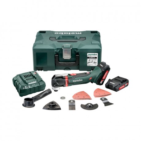 Аккумуляторный реноватор Metabo MT 18 LTX 613021710