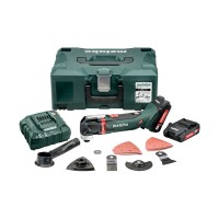 Аккумуляторный реноватор Metabo MT 18 LTX 613021710