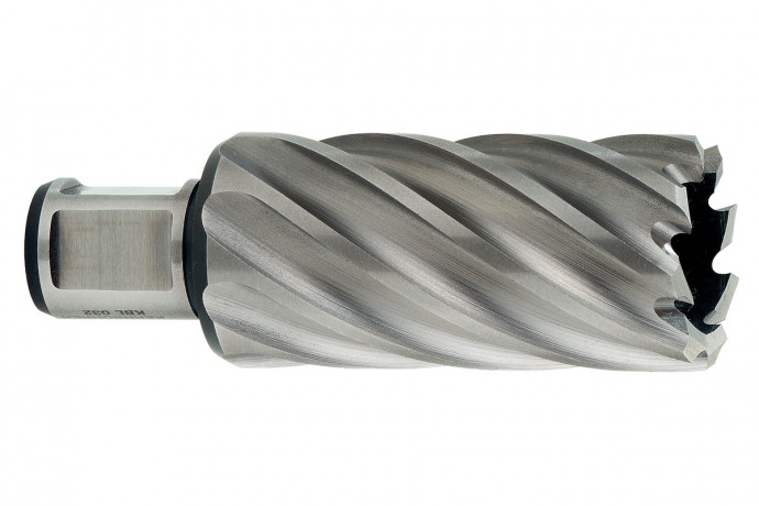 Пустотелое сверло HSS Metabo 626521000