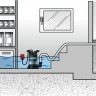 Погружной насос для грязной воды Metabo PS 15000 S 0251500000