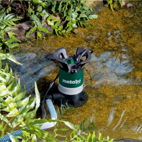 Погружной насос для грязной воды Metabo PS 15000 S 0251500000