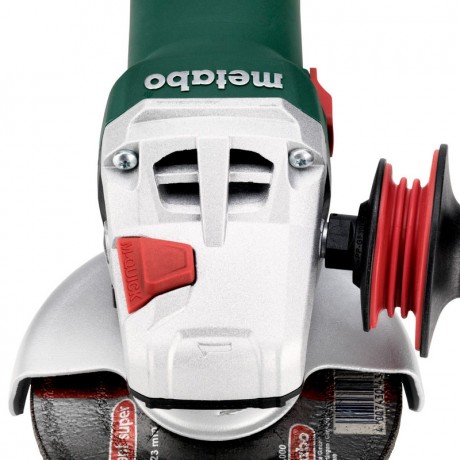 Угловая шлифмашина Metabo WE 15-125 QUICK 600448000