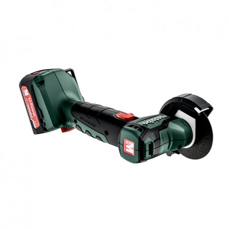 Аккумуляторная угловая шлифмашина Metabo PowerMaxx CC 12 BL 600348500