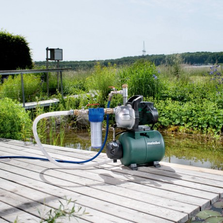 Насосная станция Metabo HWW 3300/25 G 600968000