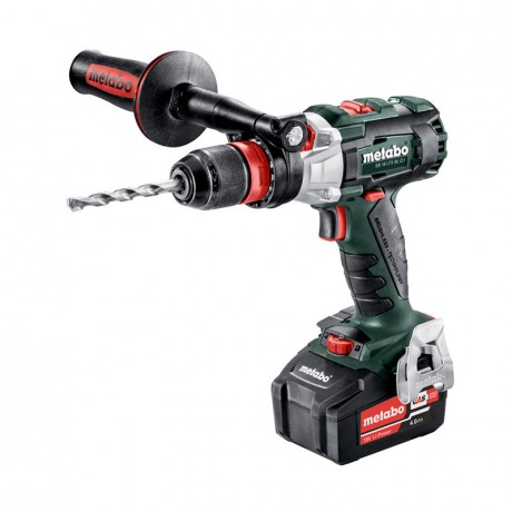 Аккумуляторная ударная дрель Metabo SB 18 LTX BL Q I 602353500