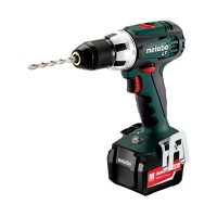 Аккумуляторная дрель-шуруповёрт Metabo BS 14.4 LT 602100500