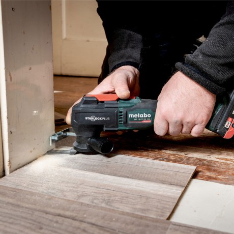 Аккумуляторный реноватор Metabo MT 18 LTX QSL 613088840