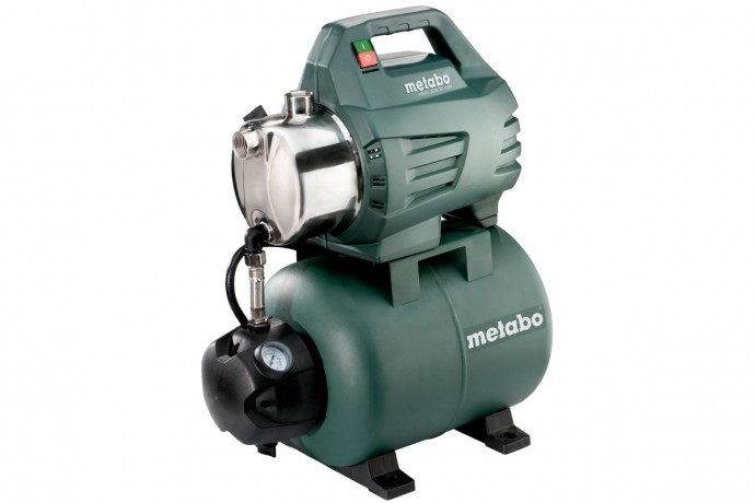Насосная станция Metabo HWW 3500/25 INOX 600969000