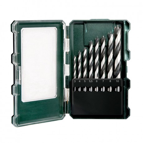 Набор свёрл по дереву Metabo 626705000