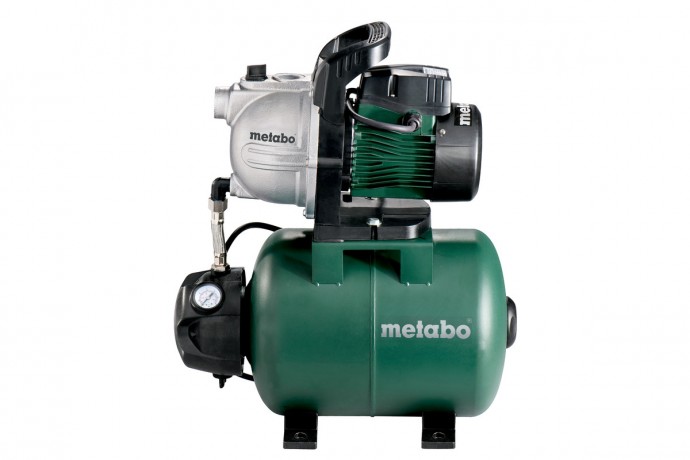 Насосная станция Metabo HWW 4000/25 G 600971000