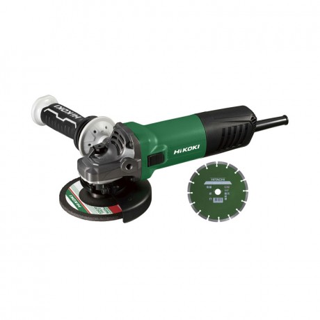 Угловая шлифмашина Hikoki G13SWNSZ