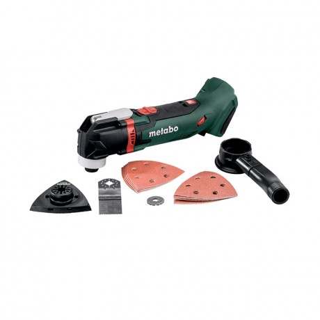 Аккумуляторный реноватор Metabo MT 18 LTX 613021890