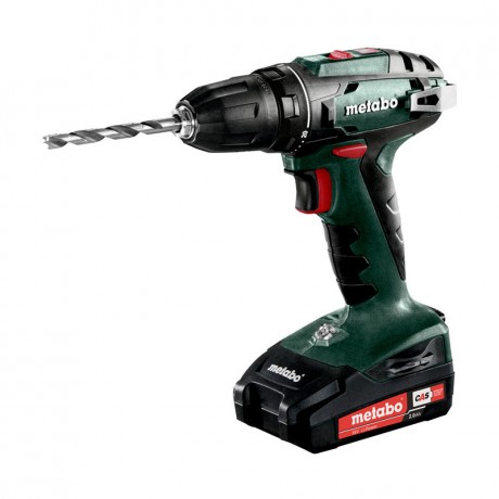 Аккумуляторная дрель-шуруповёрт Metabo BS 18 602207560