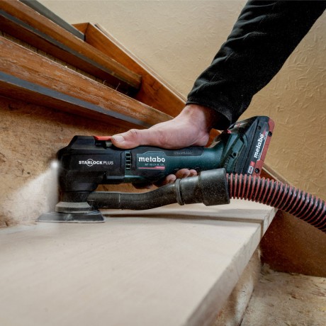 Аккумуляторный реноватор Metabo MT 18 LTX QSL 613088850