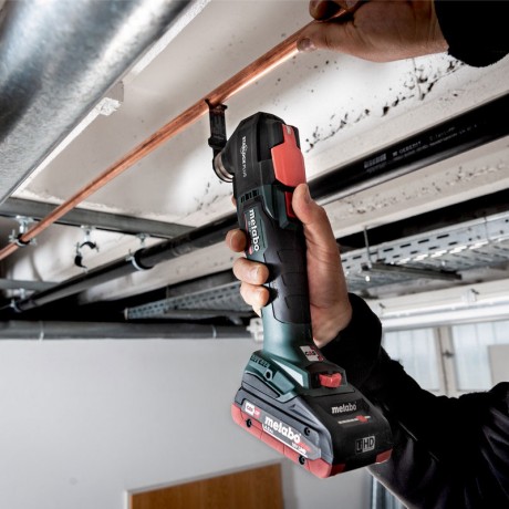 Аккумуляторный реноватор Metabo MT 18 LTX QSL 613088850