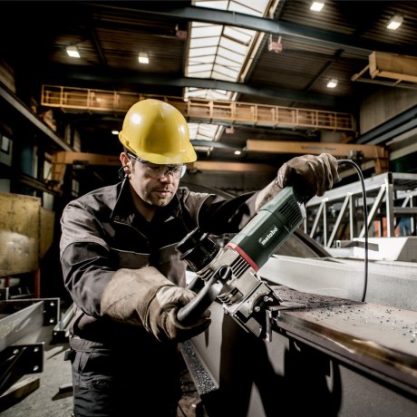 Кромочный фрезер по металлу Metabo KFM 16-15 F 601753500