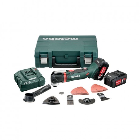Аккумуляторный реноватор Metabo MT 18 LTX 613021650