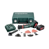 Аккумуляторный реноватор Metabo MT 18 LTX 613021650