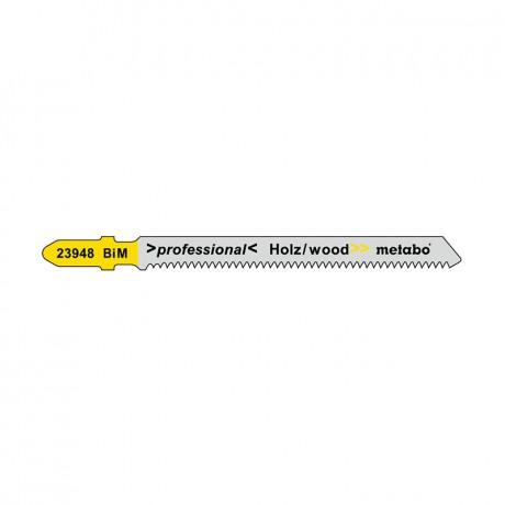 Лобзиковые пилки Metabo 623948000