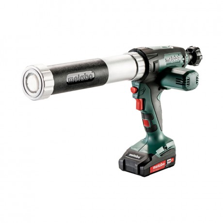 Аккумуляторный картриджный пистолет Metabo PowerMaxx KP 602117600