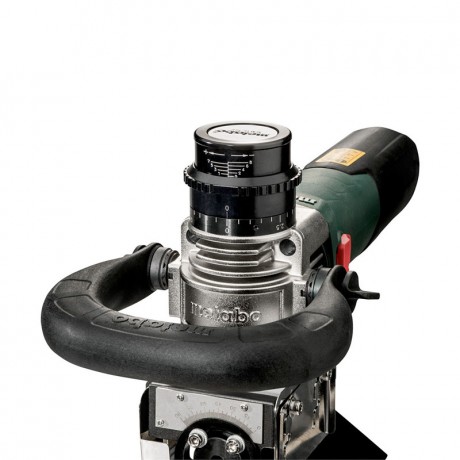 Кромочный фрезер по металлу Metabo KFM 15-10 F 601752500