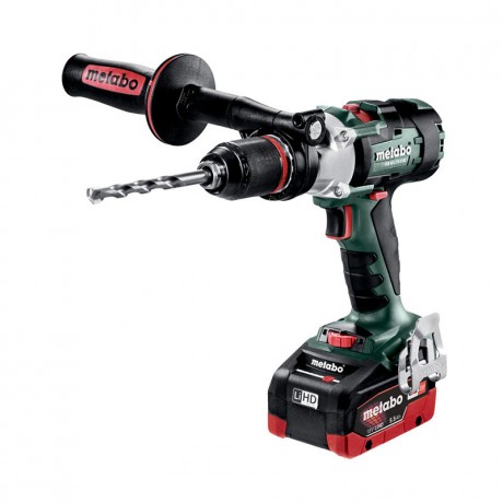 Аккумуляторная ударная дрель Metabo SB 18 LTX-3 BL I 602356660