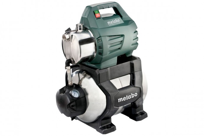 Насосная станция Metabo HWW 4500/25 INOX PLUS 600973000